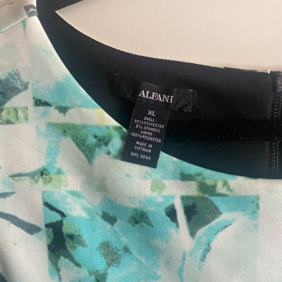 Alfani Floral Dress - Picture 4 of 7